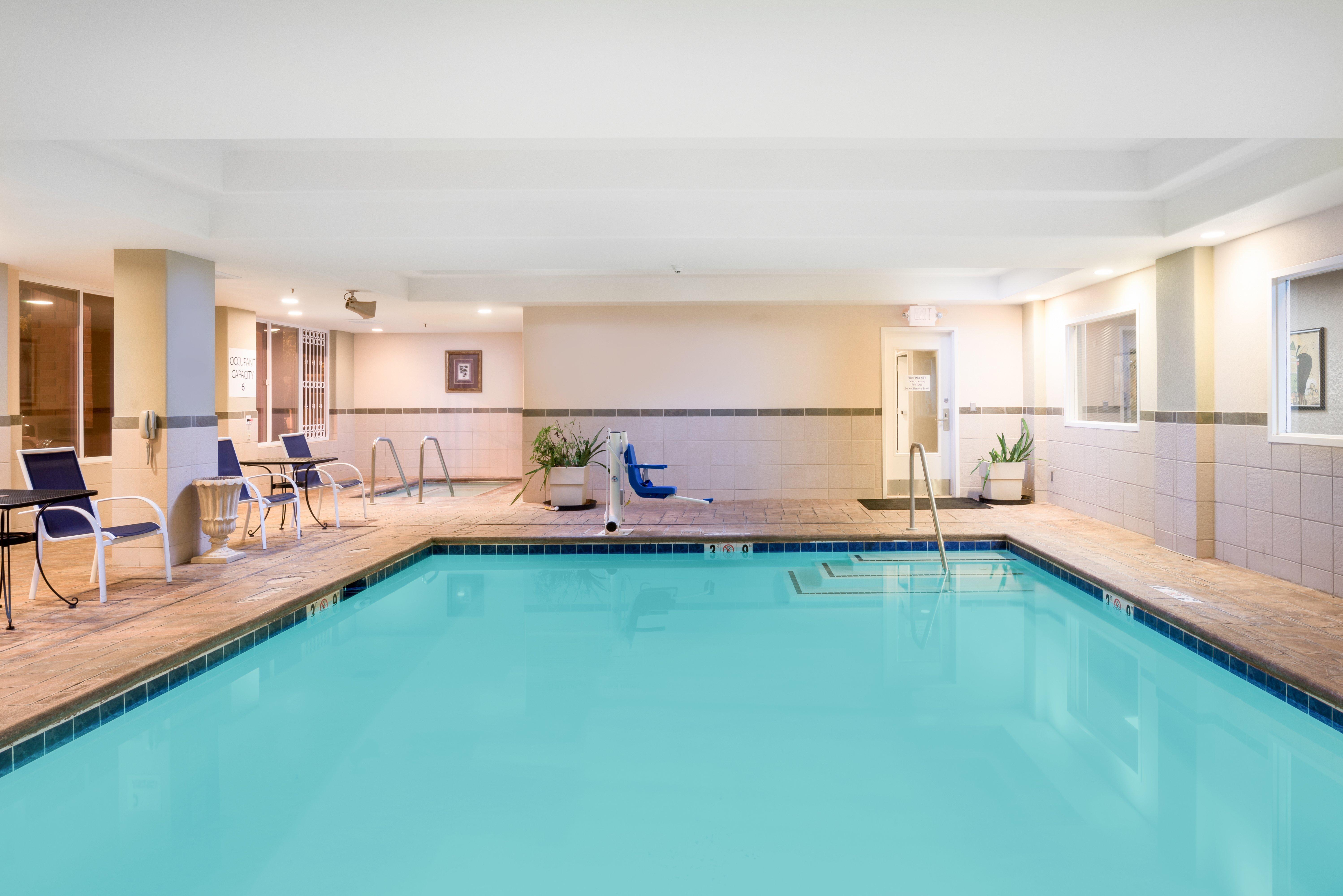 Holiday Inn Express Hotel & Suites Vacaville By Ihg Luaran gambar
