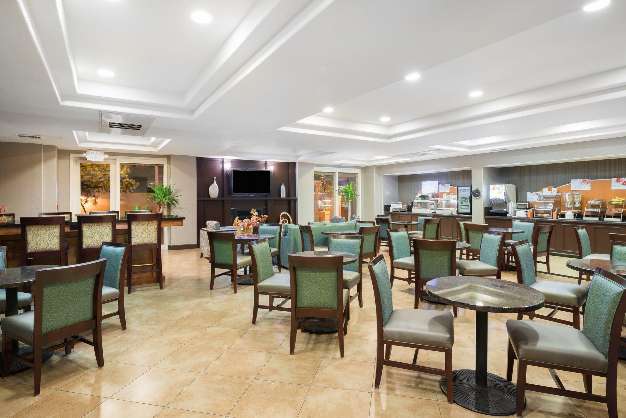 Holiday Inn Express Hotel & Suites Vacaville By Ihg Luaran gambar