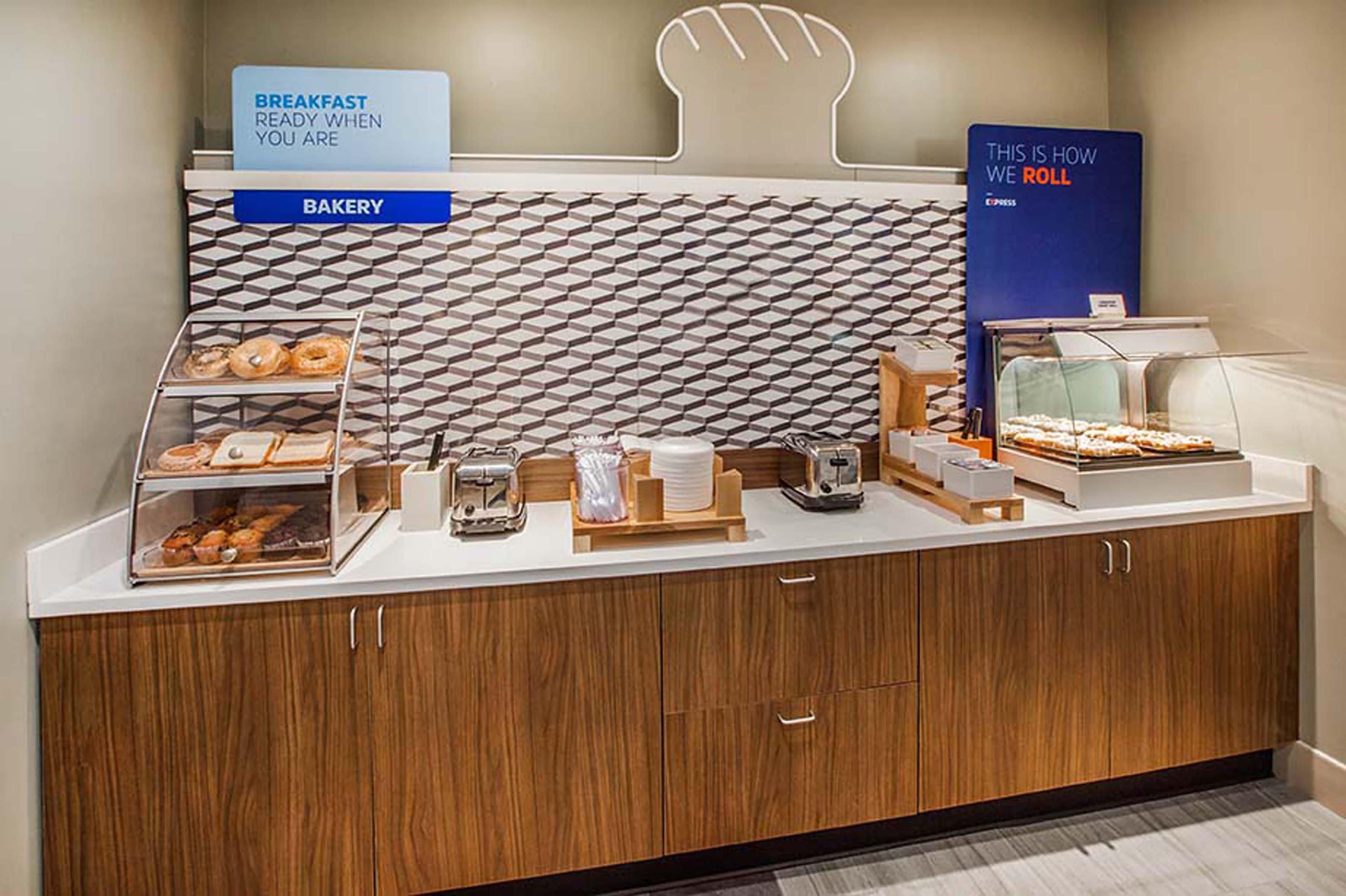 Holiday Inn Express Hotel & Suites Vacaville By Ihg Luaran gambar