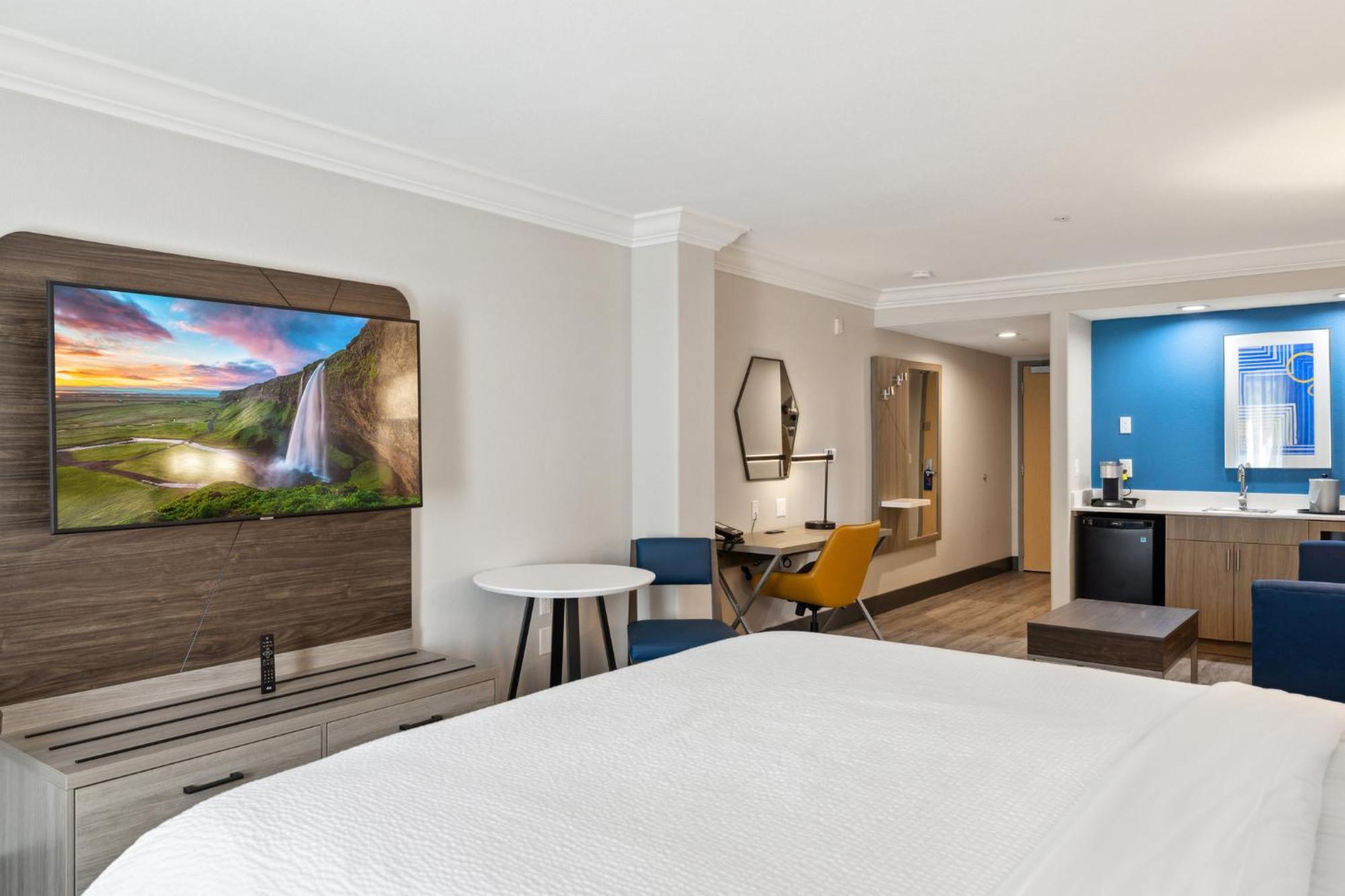 Holiday Inn Express Hotel & Suites Vacaville By Ihg Luaran gambar