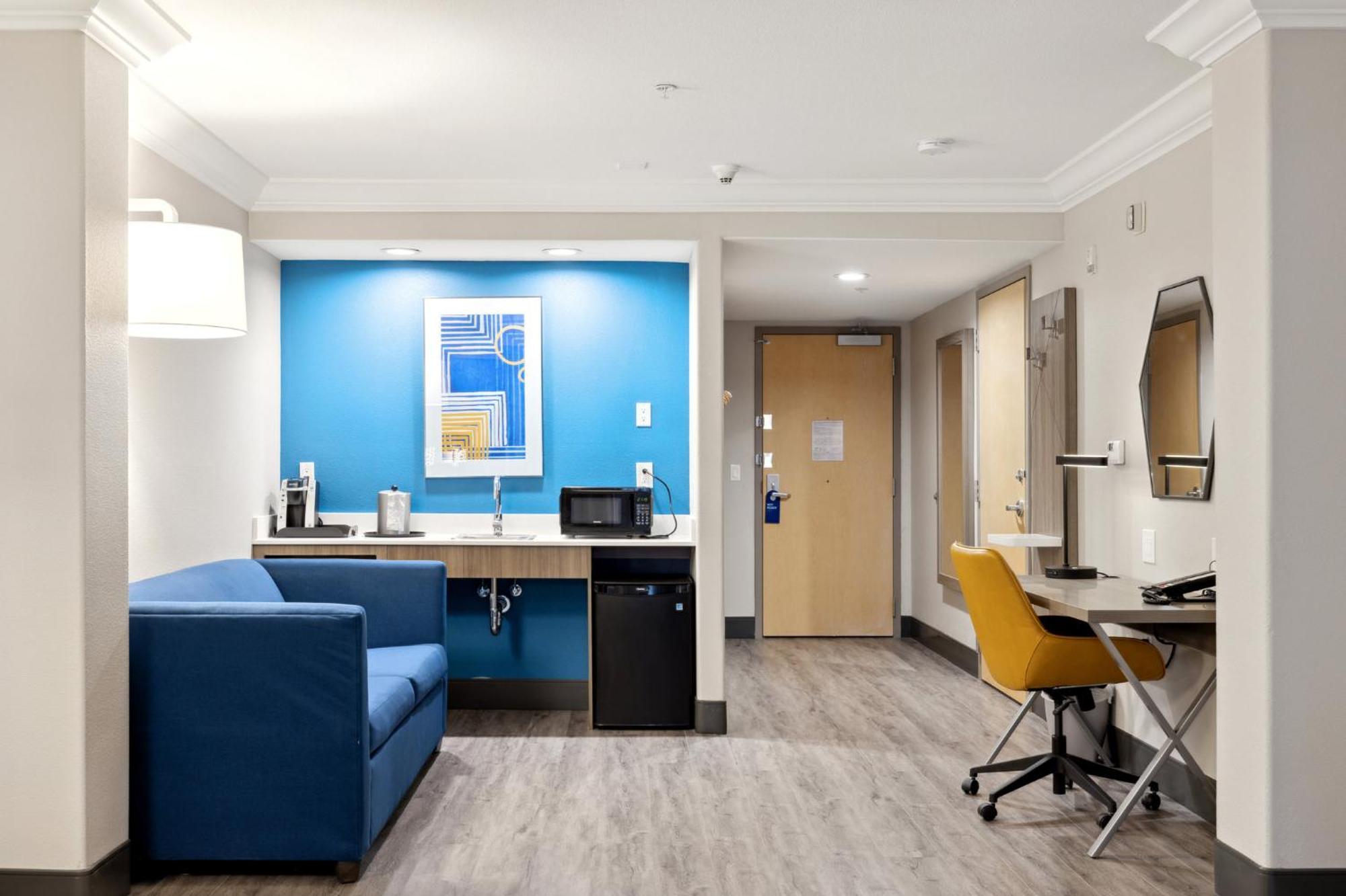Holiday Inn Express Hotel & Suites Vacaville By Ihg Luaran gambar