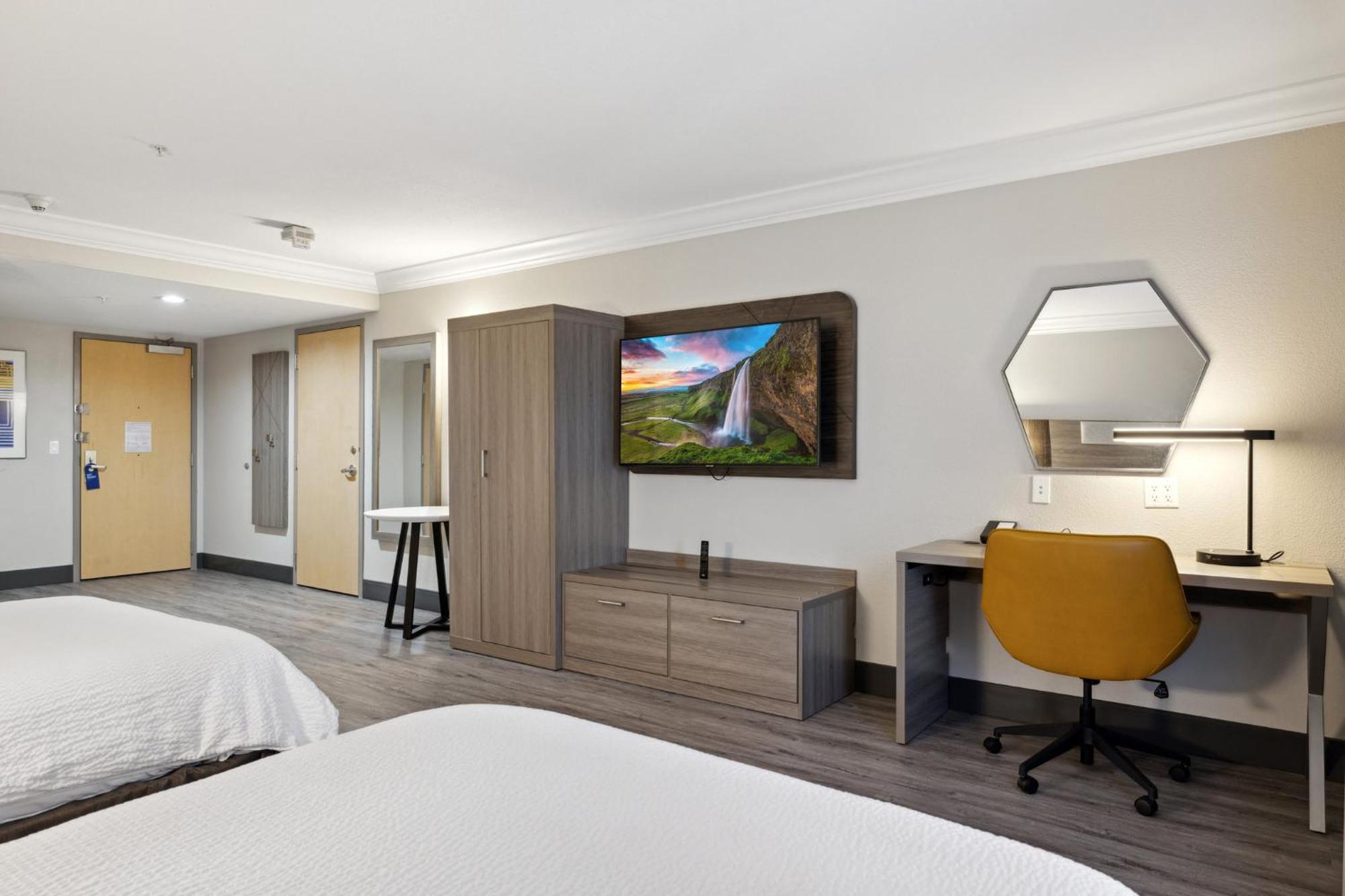 Holiday Inn Express Hotel & Suites Vacaville By Ihg Luaran gambar