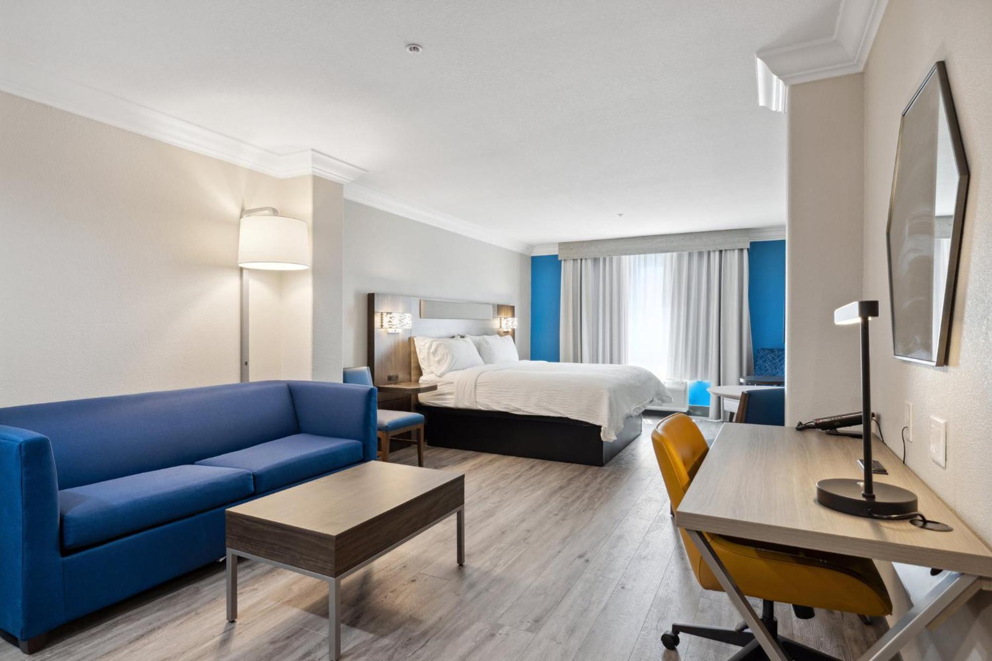 Holiday Inn Express Hotel & Suites Vacaville By Ihg Luaran gambar