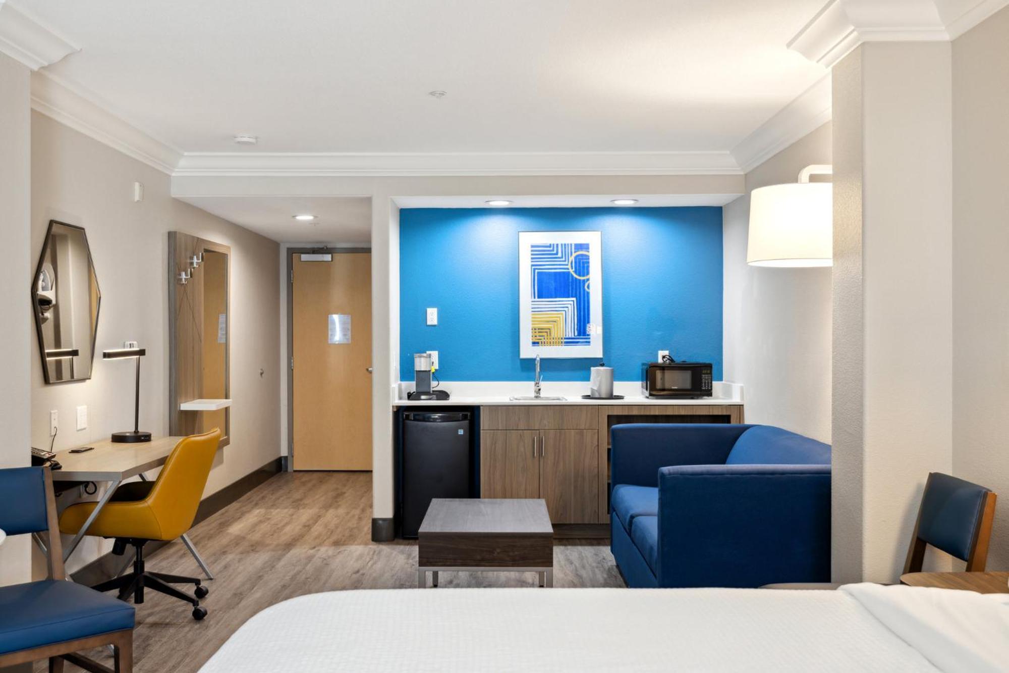 Holiday Inn Express Hotel & Suites Vacaville By Ihg Luaran gambar
