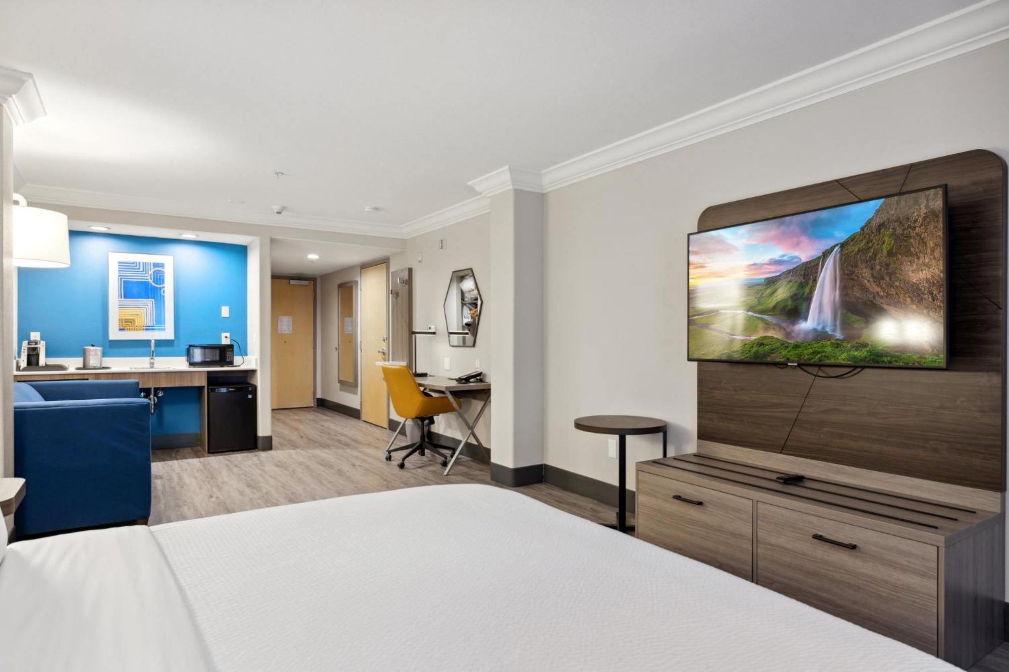 Holiday Inn Express Hotel & Suites Vacaville By Ihg Luaran gambar