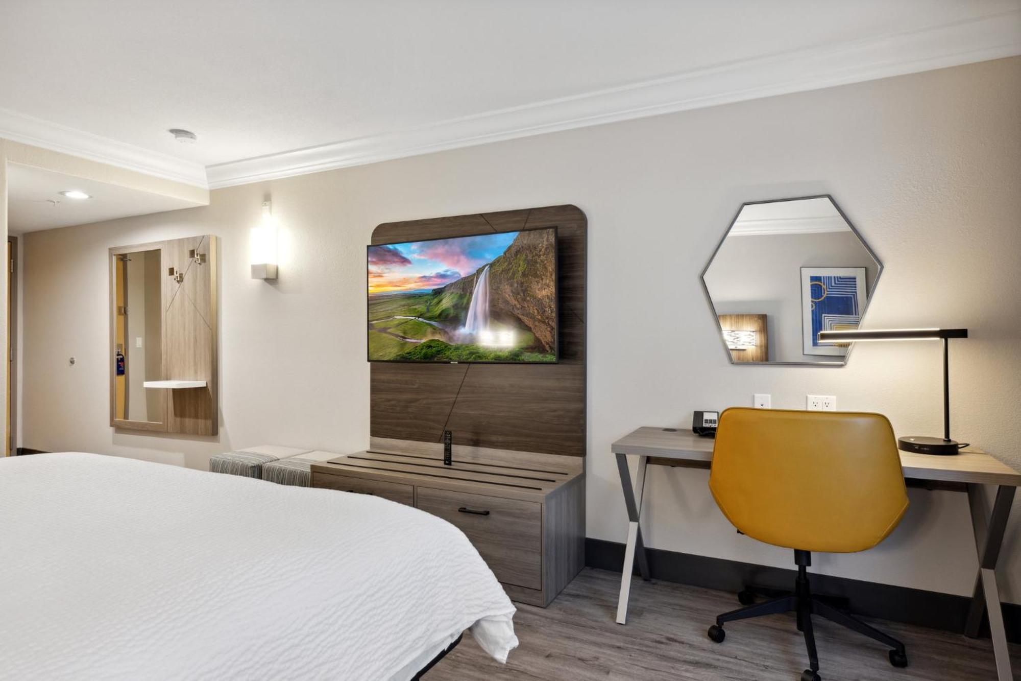 Holiday Inn Express Hotel & Suites Vacaville By Ihg Luaran gambar