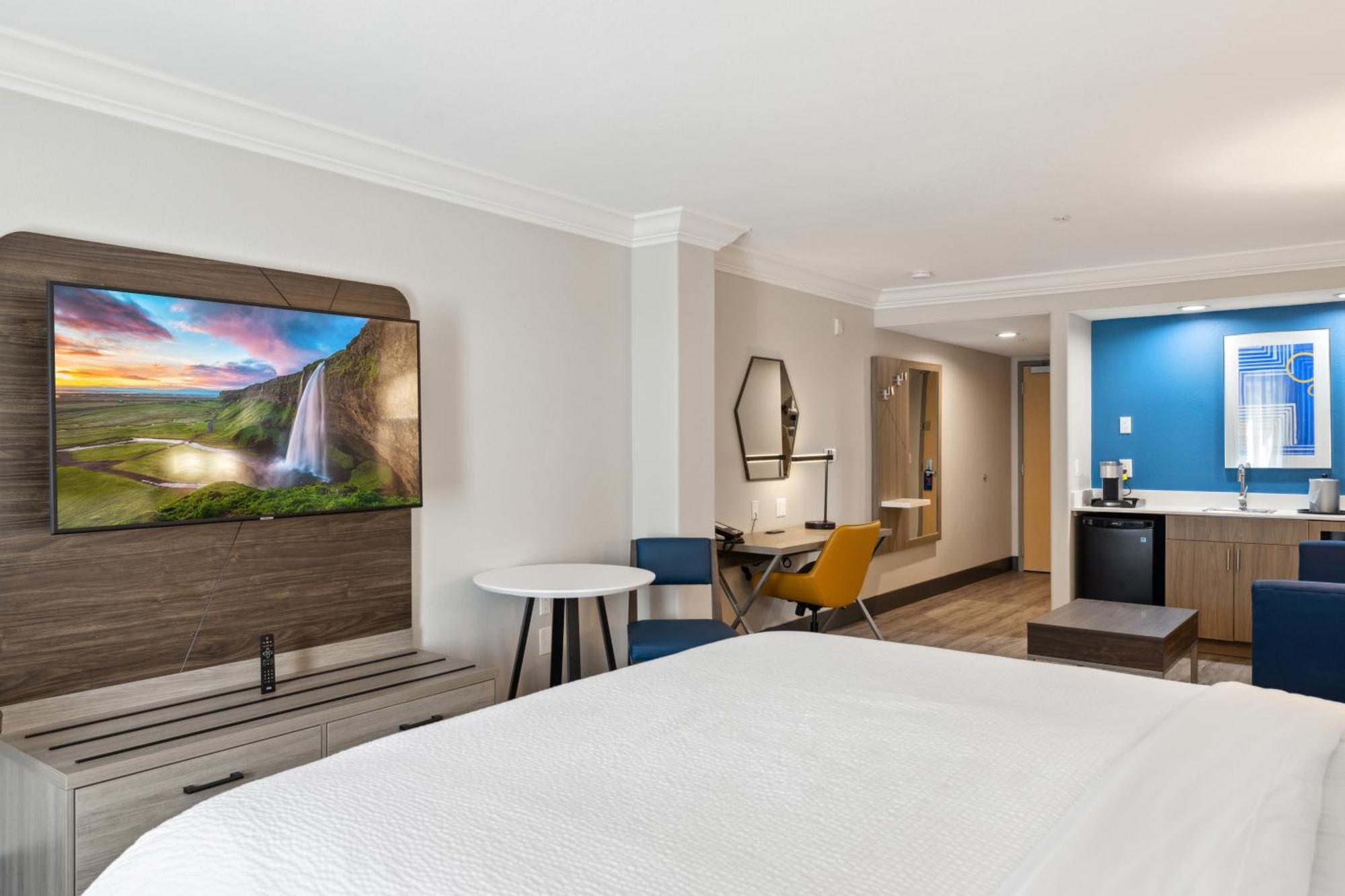 Holiday Inn Express Hotel & Suites Vacaville By Ihg Luaran gambar
