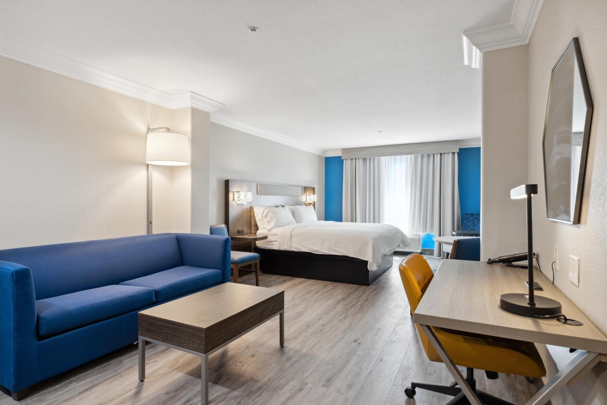 Holiday Inn Express Hotel & Suites Vacaville By Ihg Luaran gambar