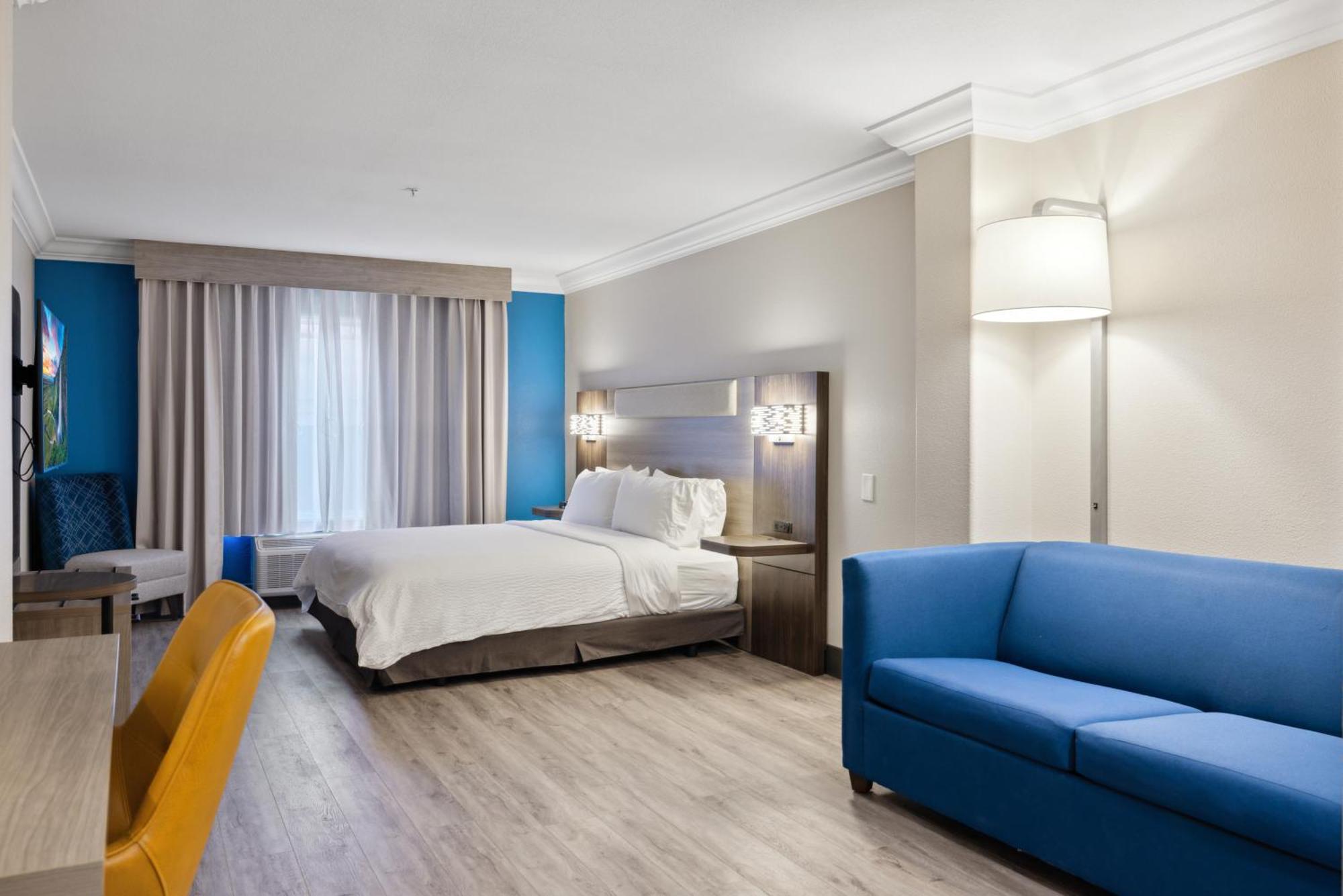 Holiday Inn Express Hotel & Suites Vacaville By Ihg Luaran gambar