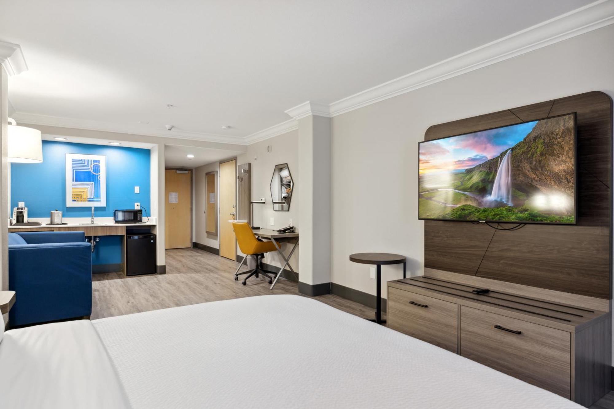 Holiday Inn Express Hotel & Suites Vacaville By Ihg Luaran gambar
