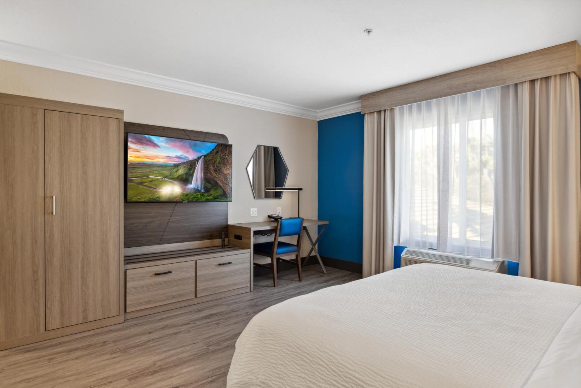 Holiday Inn Express Hotel & Suites Vacaville By Ihg Luaran gambar