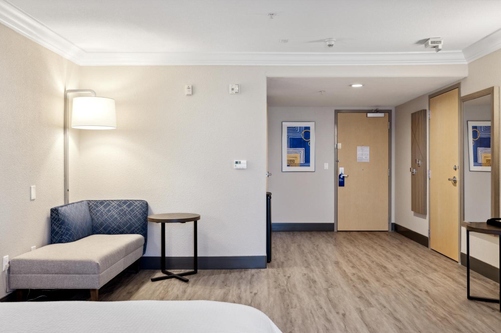 Holiday Inn Express Hotel & Suites Vacaville By Ihg Luaran gambar