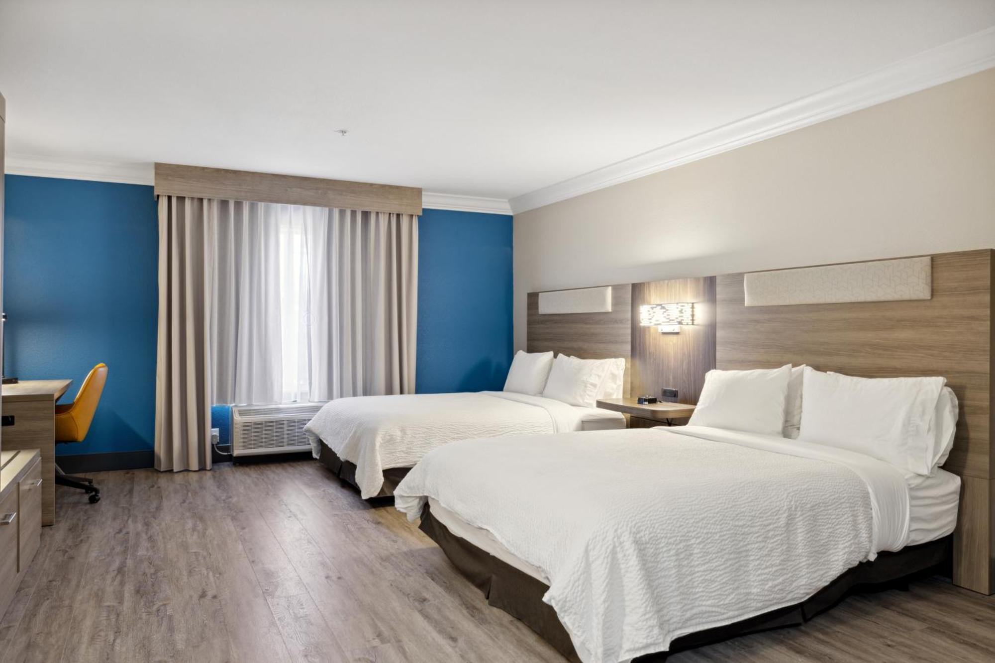 Holiday Inn Express Hotel & Suites Vacaville By Ihg Luaran gambar