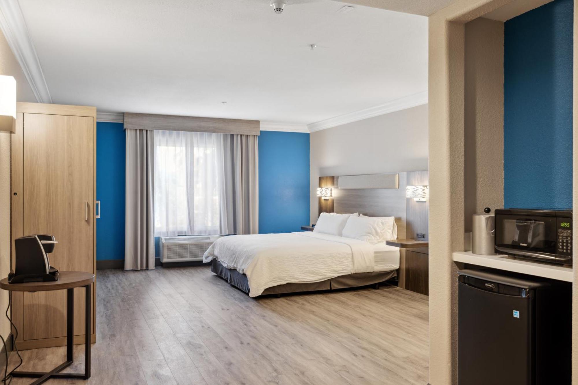 Holiday Inn Express Hotel & Suites Vacaville By Ihg Luaran gambar