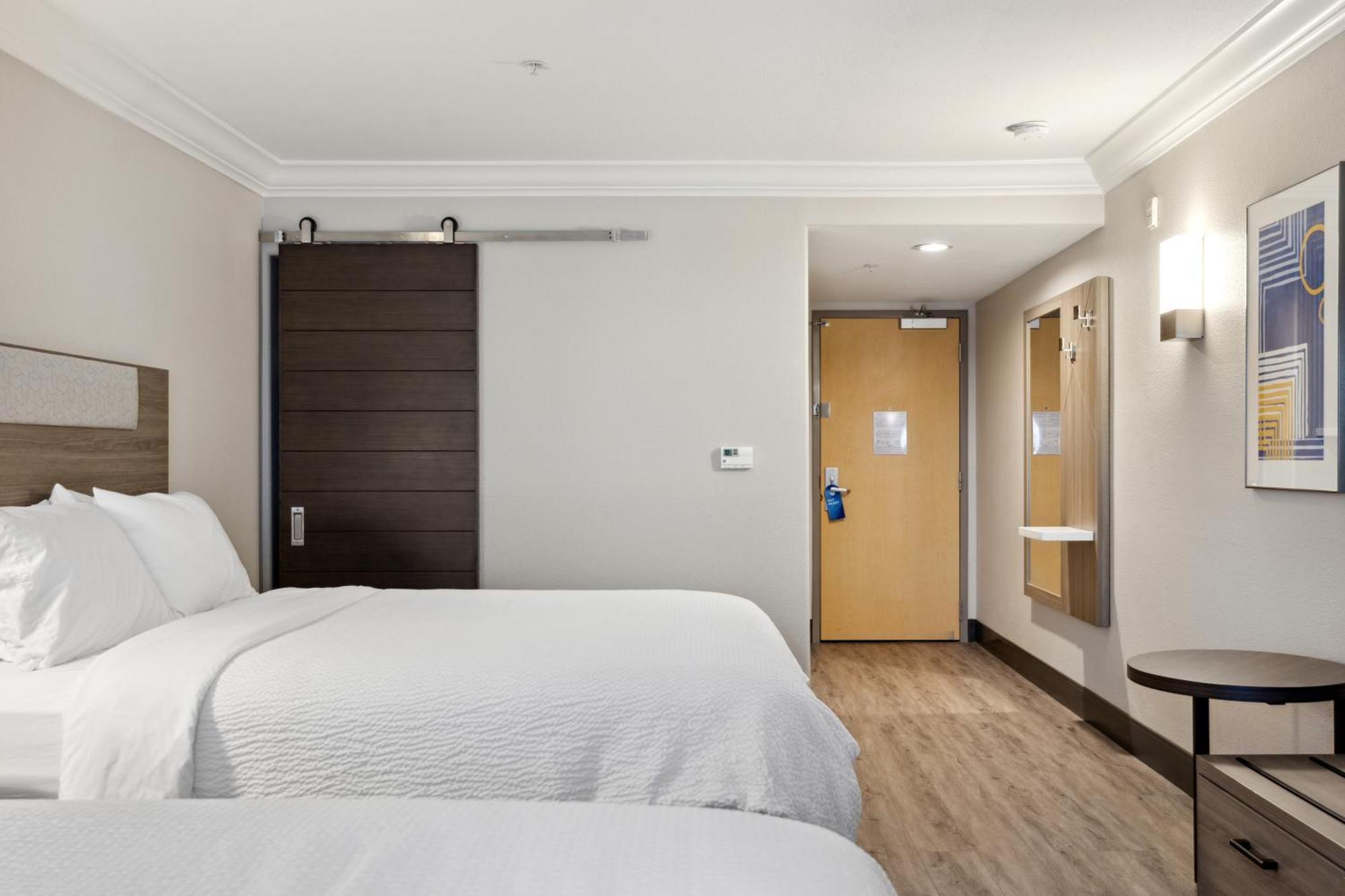 Holiday Inn Express Hotel & Suites Vacaville By Ihg Luaran gambar