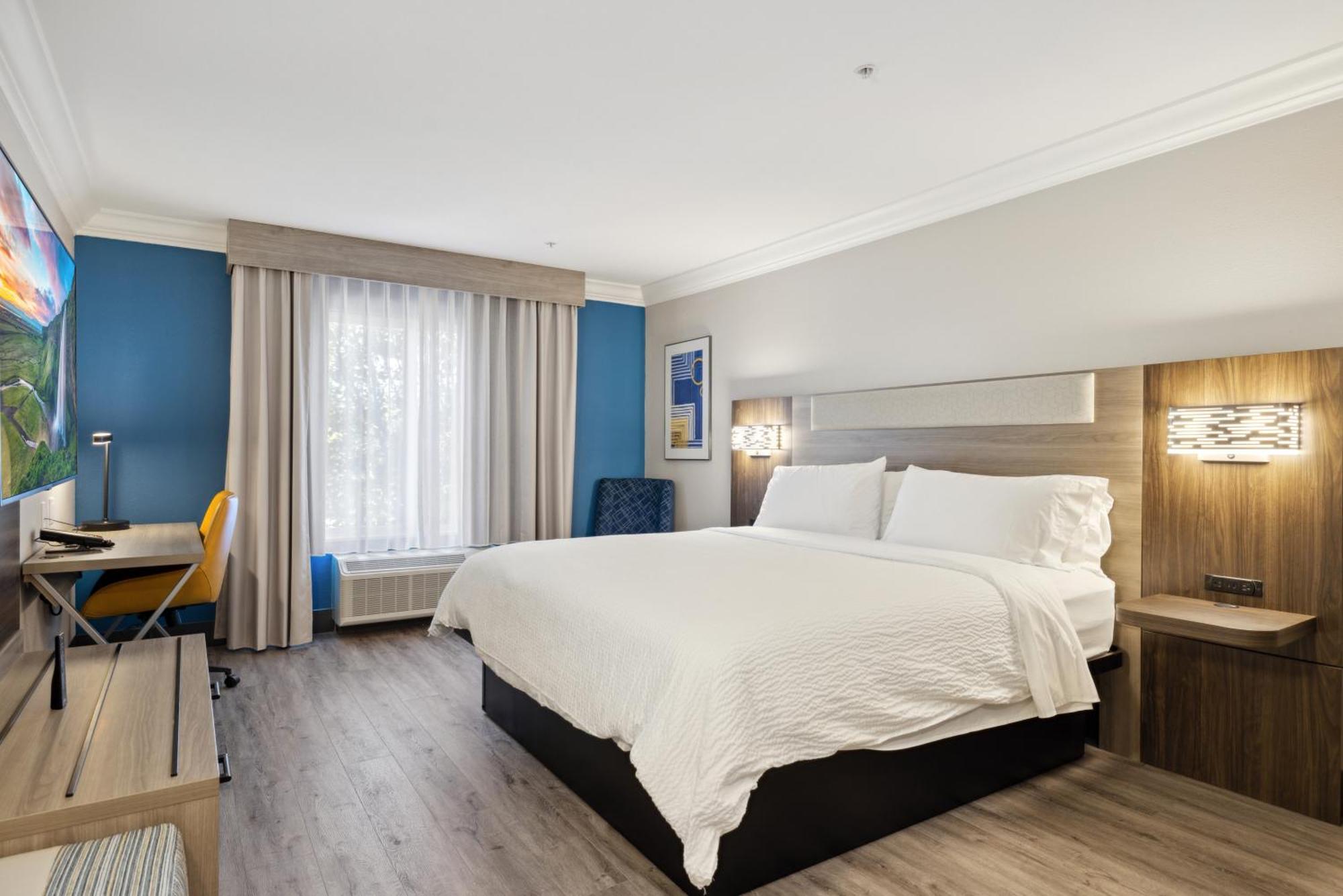 Holiday Inn Express Hotel & Suites Vacaville By Ihg Luaran gambar