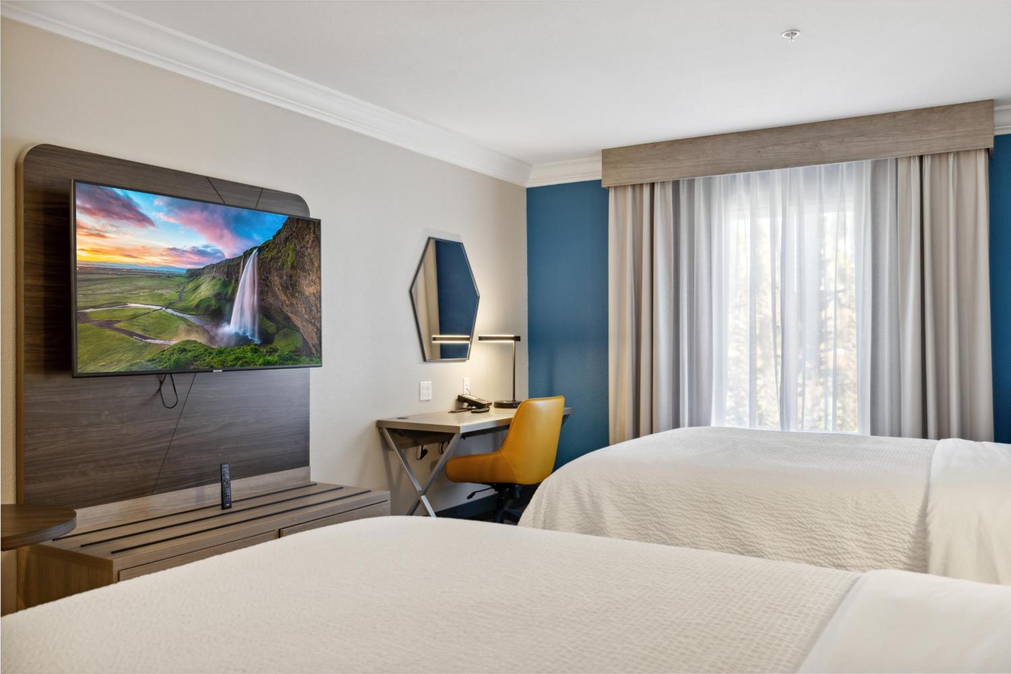 Holiday Inn Express Hotel & Suites Vacaville By Ihg Luaran gambar