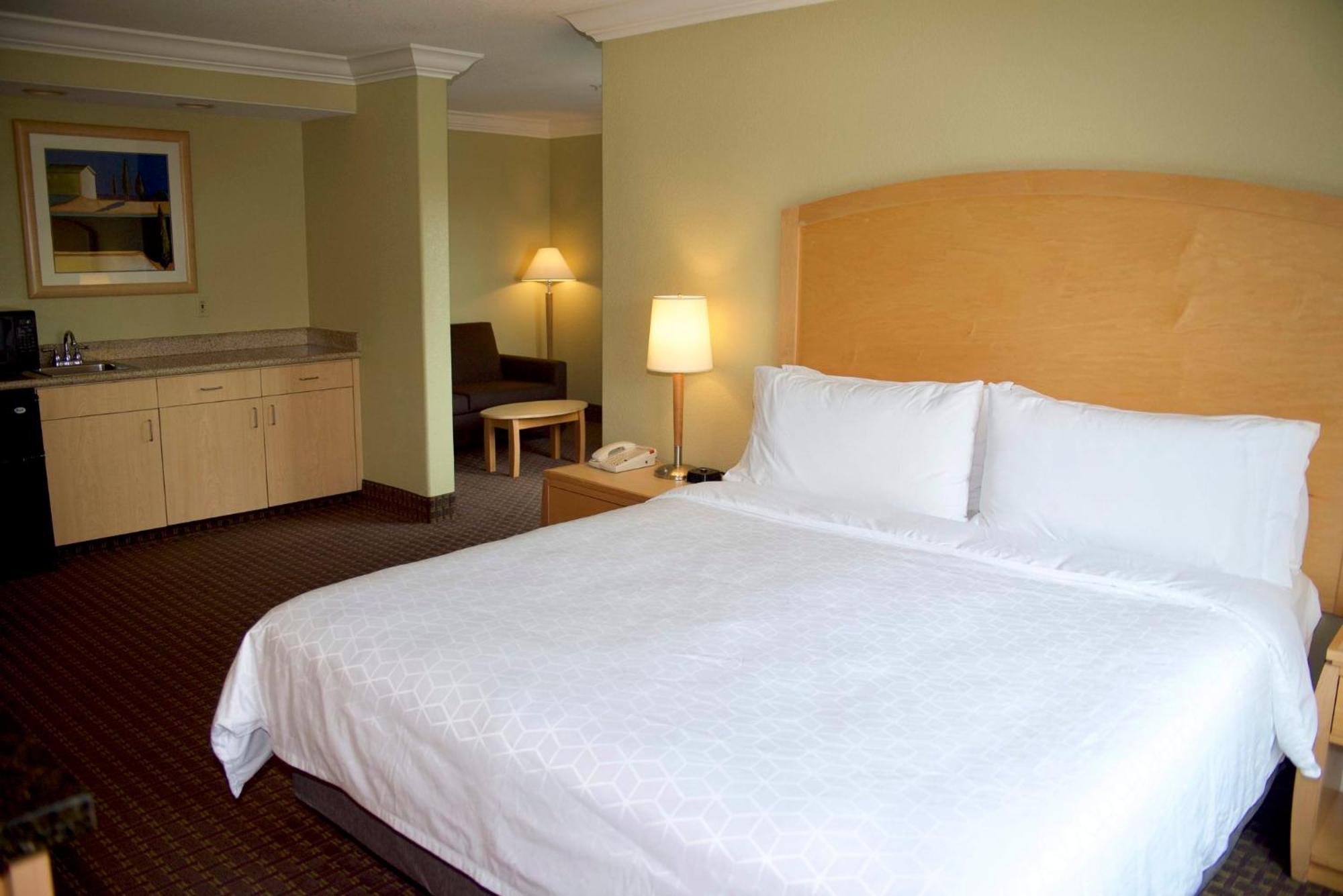 Holiday Inn Express Hotel & Suites Vacaville By Ihg Luaran gambar
