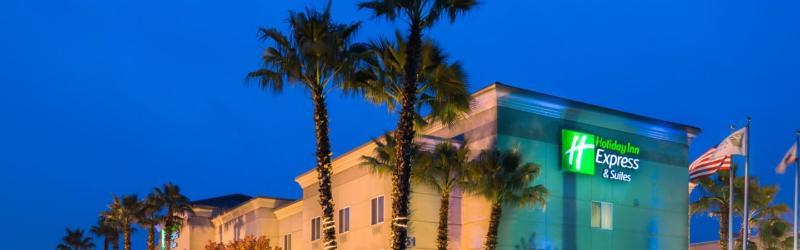 Holiday Inn Express Hotel & Suites Vacaville By Ihg Luaran gambar