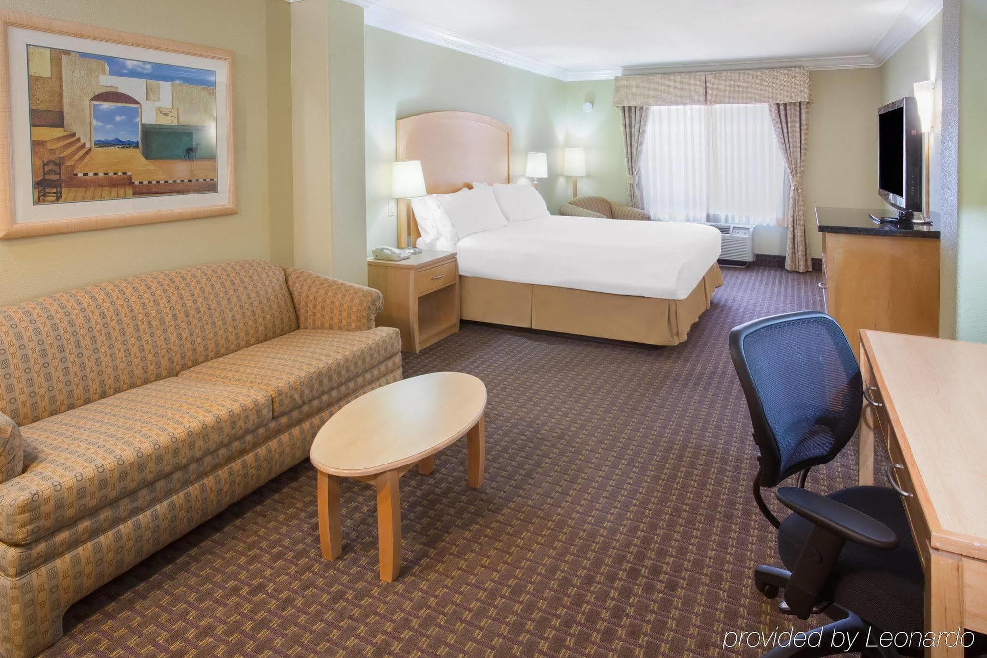 Holiday Inn Express Hotel & Suites Vacaville By Ihg Luaran gambar